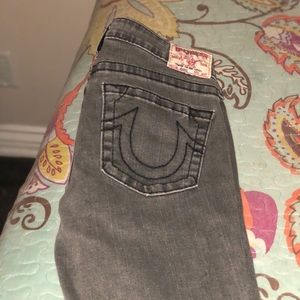 True Religion Bootcut Jeans
